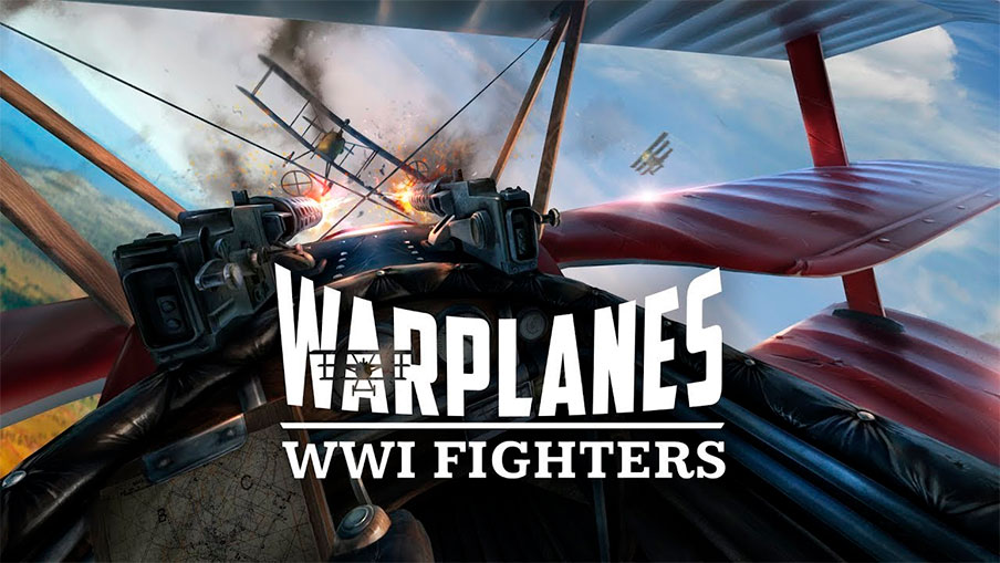 Warplanes: WW1 Fighters: ANÁLISIS
